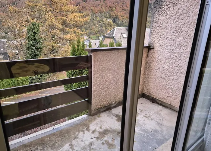 شقة 4-6 Personnes Avec Parking A - Fr-1-234-330 *