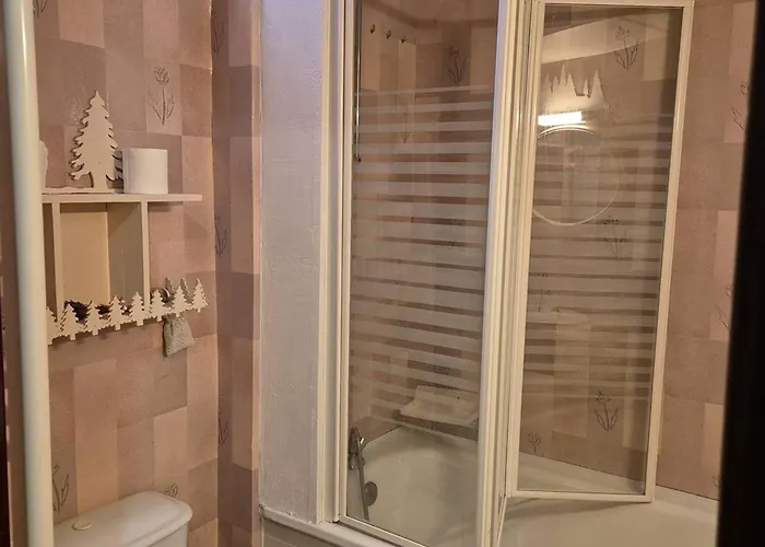 4-6 Personnes Avec Parking A - Fr-1-234-330 *