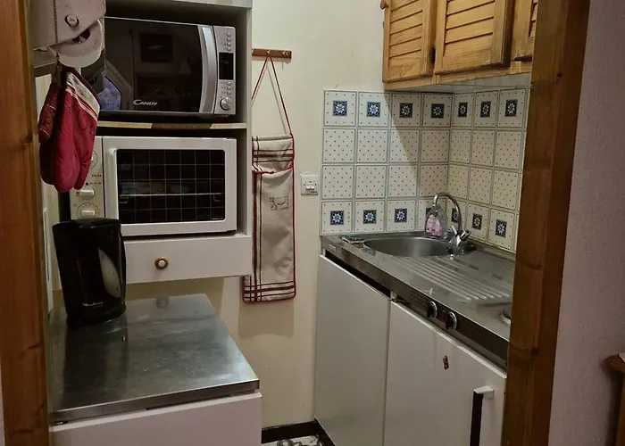 4-6 Personnes Avec Parking A - Fr-1-234-330 *